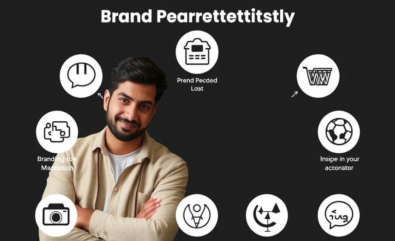 Brand personality strategy